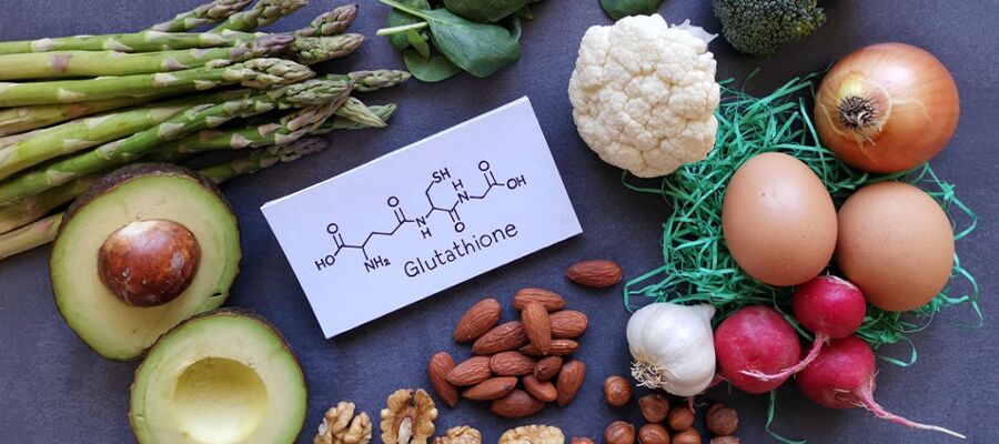 What is glutathione?